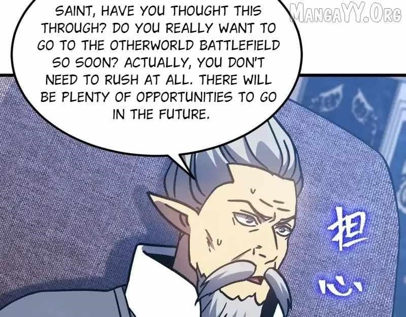 Logging 10,000 Years into the Future - Chapter 278 Page 43