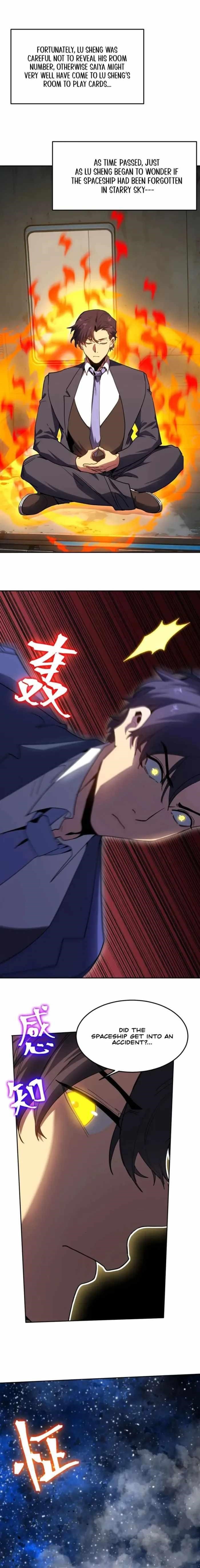 Logging 10,000 Years into the Future - Chapter 280 Page 10