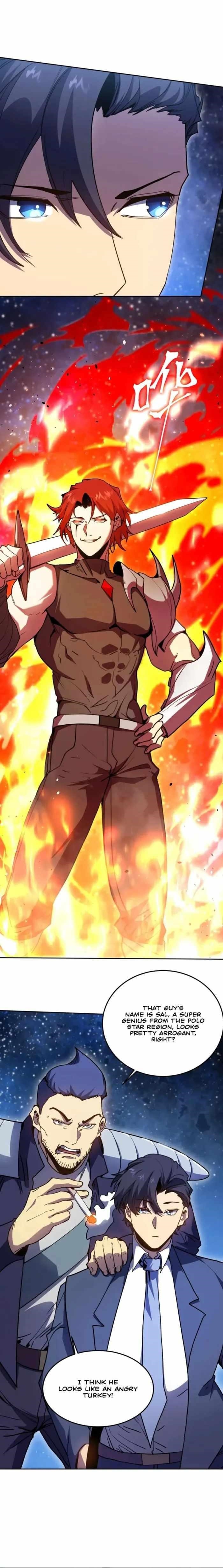 Logging 10,000 Years into the Future - Chapter 280 Page 14