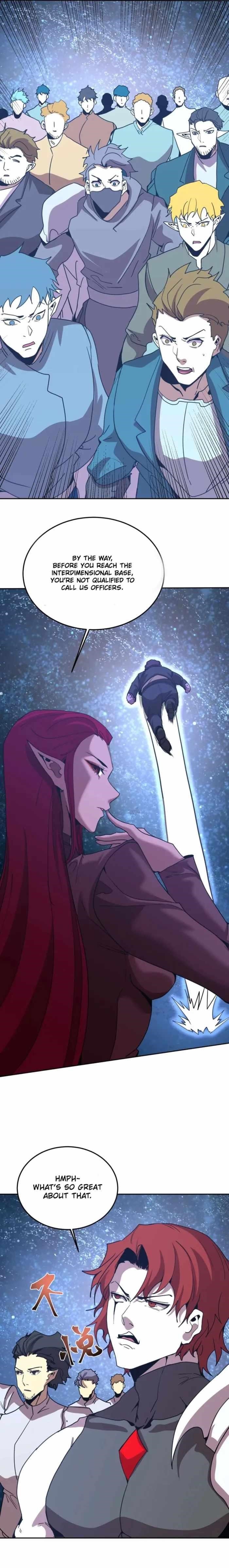 Logging 10,000 Years into the Future - Chapter 281 Page 13