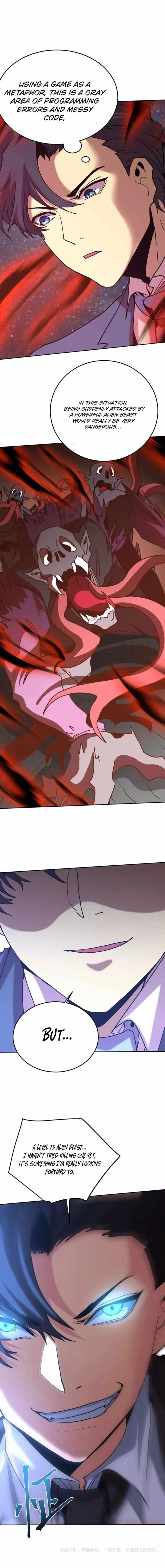 Logging 10,000 Years into the Future - Chapter 281 Page 18