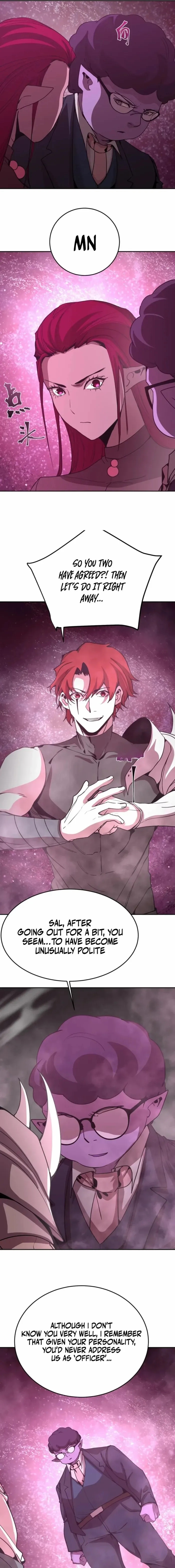 Logging 10,000 Years into the Future - Chapter 288 Page 11