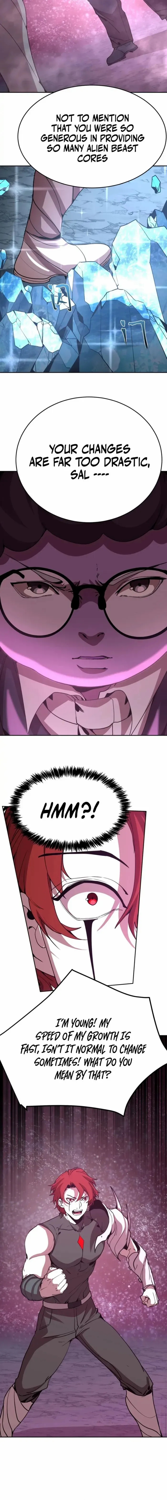 Logging 10,000 Years into the Future - Chapter 288 Page 12