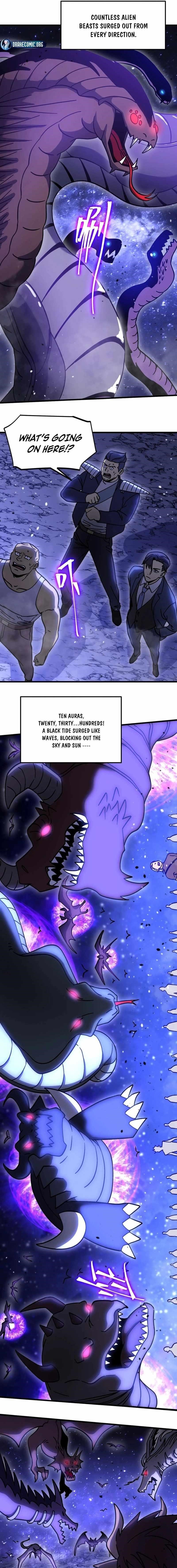 Logging 10,000 Years into the Future - Chapter 290 Page 5