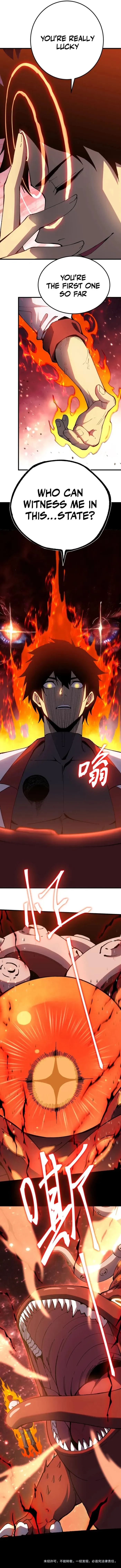 Logging 10,000 Years into the Future - Chapter 295 Page 9