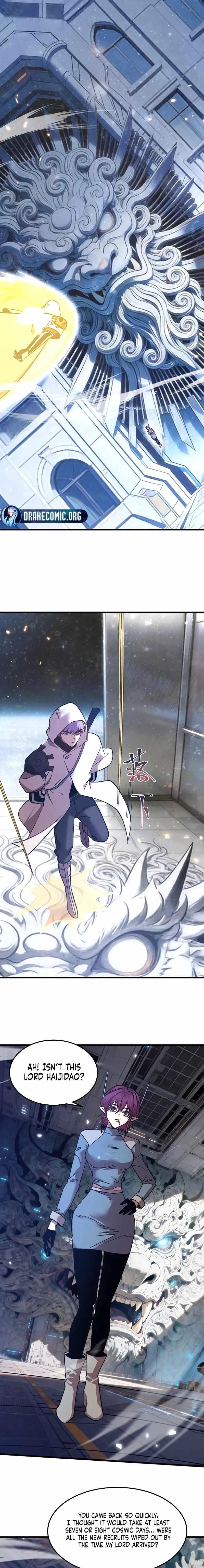 Logging 10,000 Years into the Future - Chapter 297 Page 11