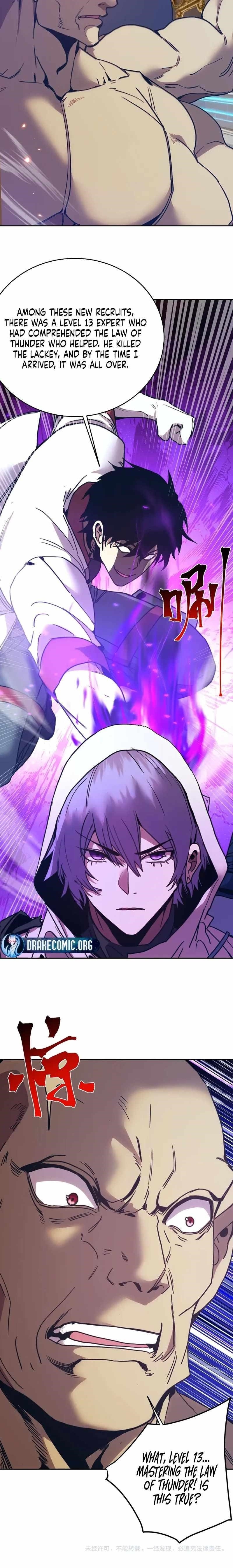 Logging 10,000 Years into the Future - Chapter 297 Page 18