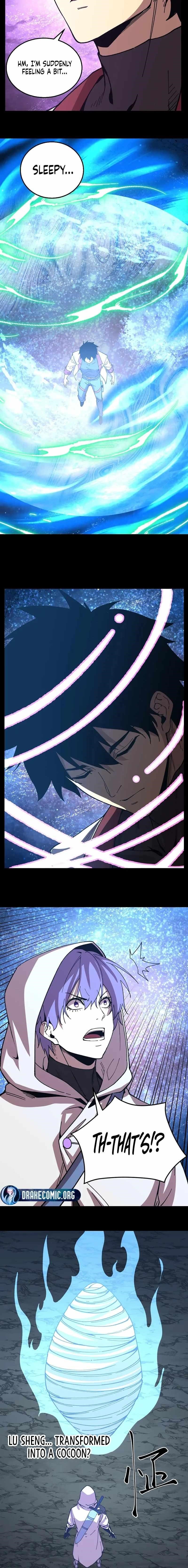 Logging 10,000 Years into the Future - Chapter 297 Page 6