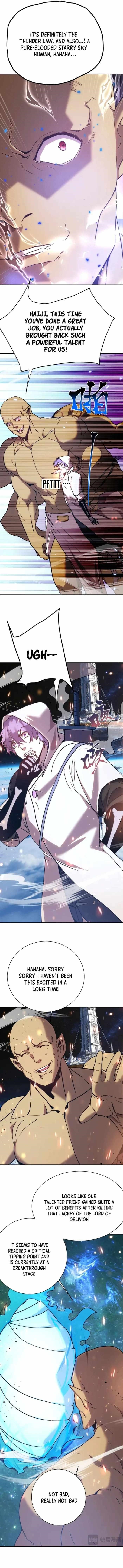 Logging 10,000 Years into the Future - Chapter 298 Page 4