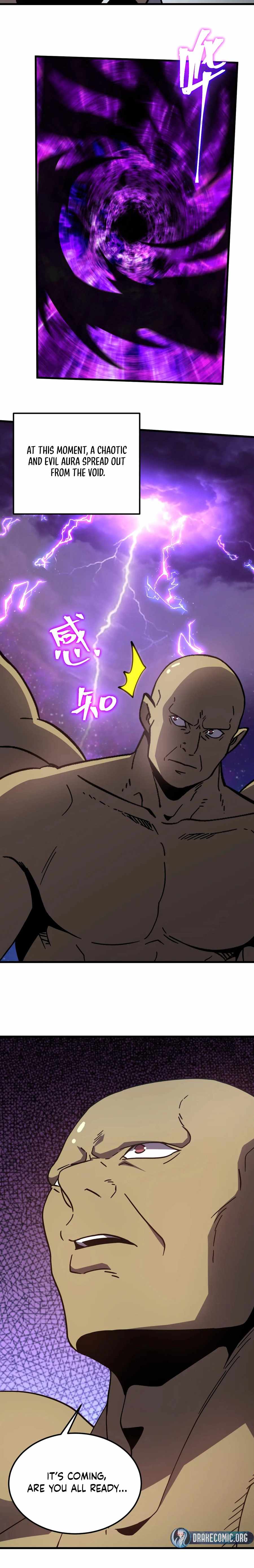 Logging 10,000 Years into the Future - Chapter 301 Page 12