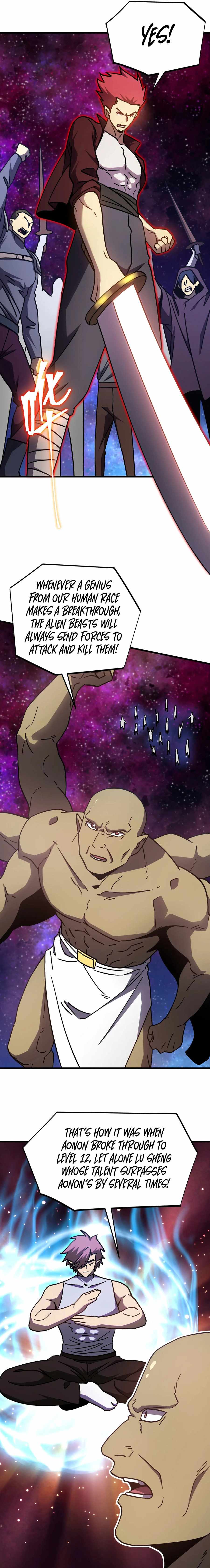 Logging 10,000 Years into the Future - Chapter 301 Page 13