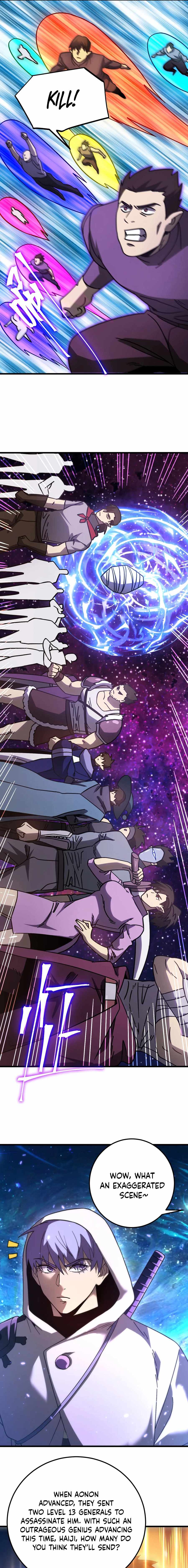 Logging 10,000 Years into the Future - Chapter 301 Page 15