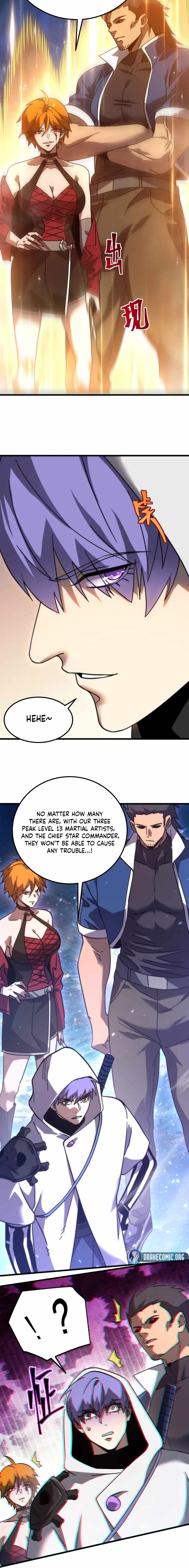 Logging 10,000 Years into the Future - Chapter 301 Page 16