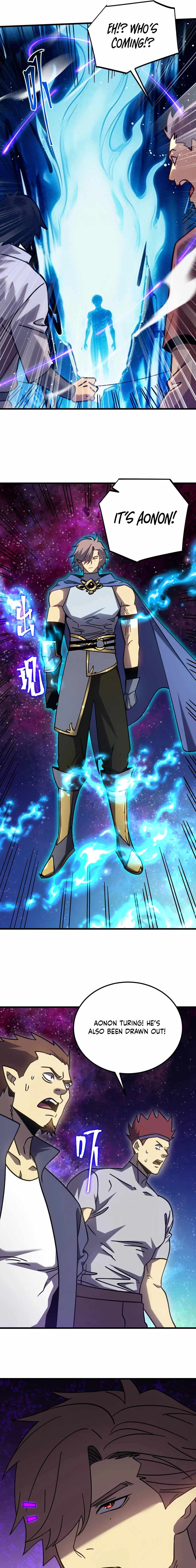 Logging 10,000 Years into the Future - Chapter 301 Page 9