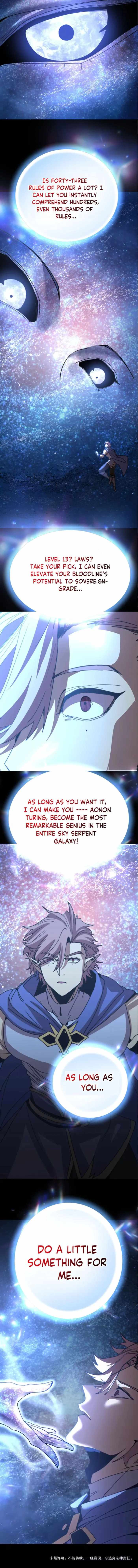 Logging 10,000 Years into the Future - Chapter 302 Page 9