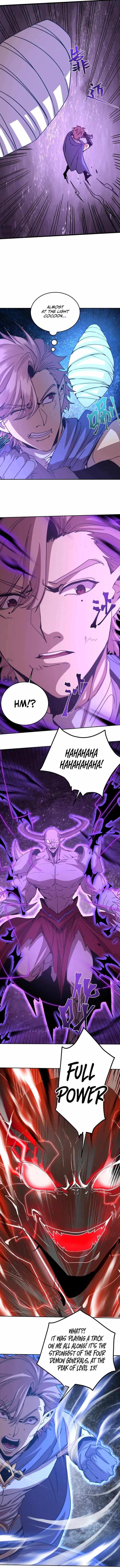 Logging 10,000 Years into the Future - Chapter 303 Page 5