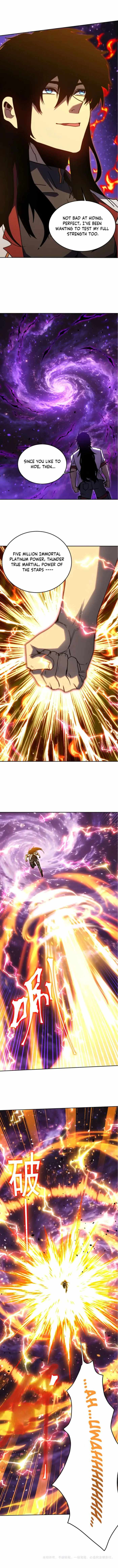 Logging 10,000 Years into the Future - Chapter 304 Page 9