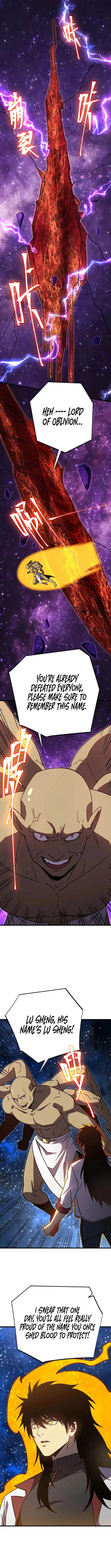 Logging 10,000 Years into the Future - Chapter 305 Page 2