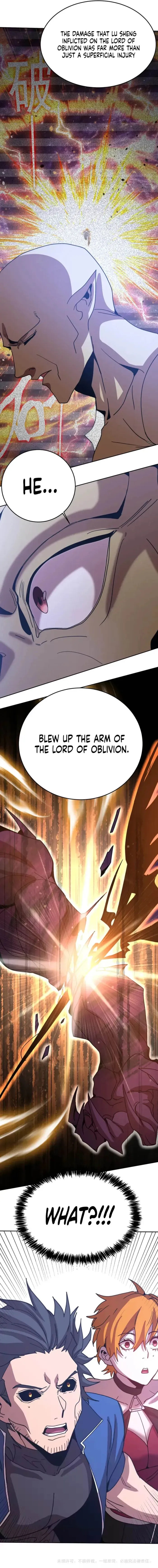 Logging 10,000 Years into the Future - Chapter 305 Page 9