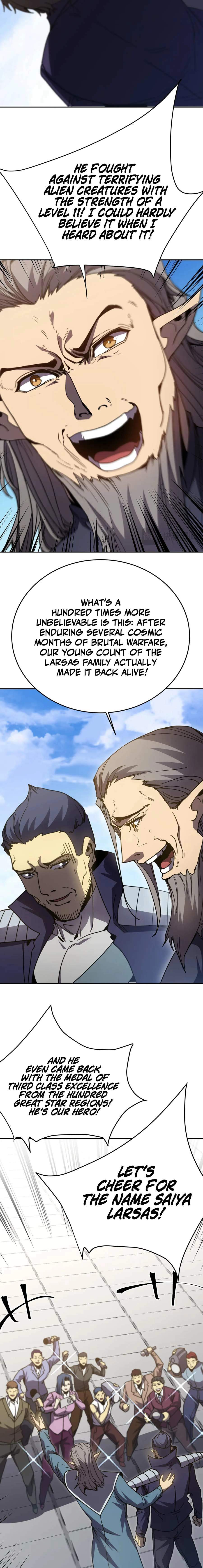 Logging 10,000 Years into the Future - Chapter 307 Page 14