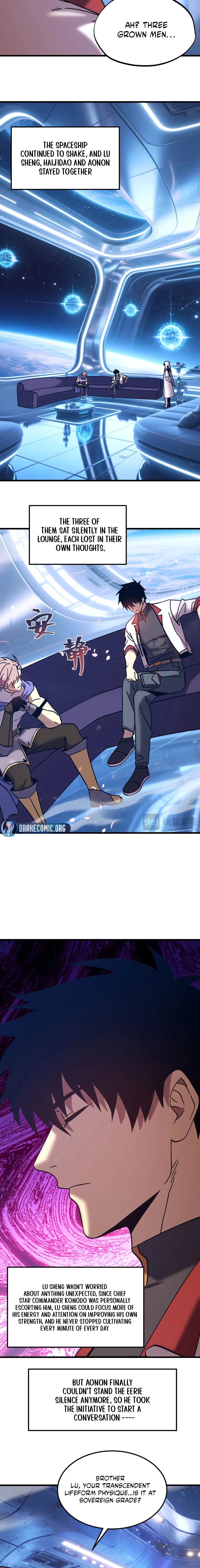 Logging 10,000 Years into the Future - Chapter 309 Page 6