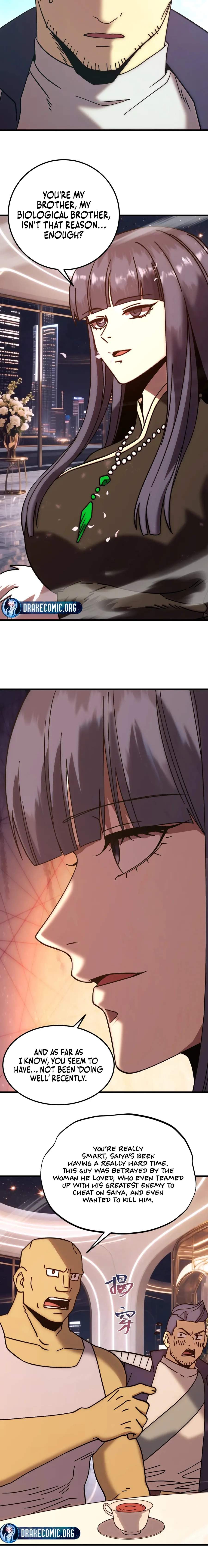 Logging 10,000 Years into the Future - Chapter 310 Page 14