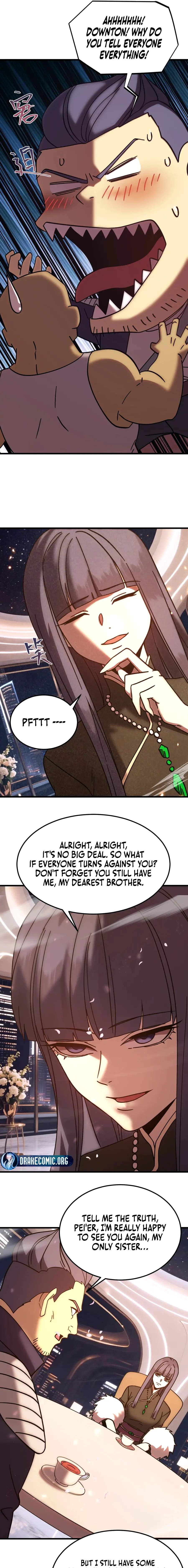 Logging 10,000 Years into the Future - Chapter 310 Page 15