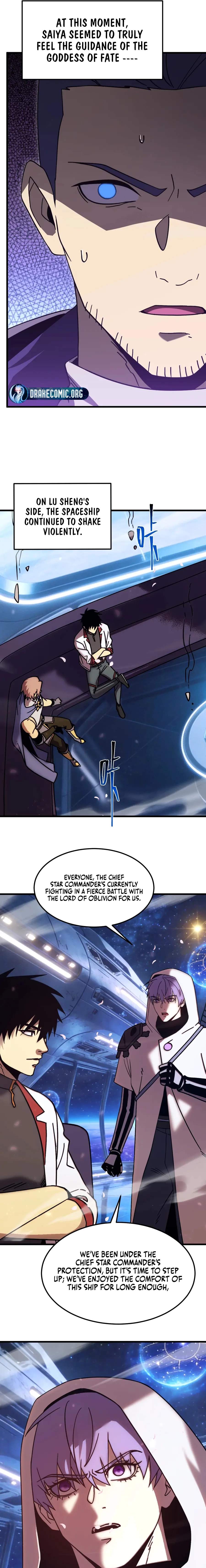 Logging 10,000 Years into the Future - Chapter 310 Page 9