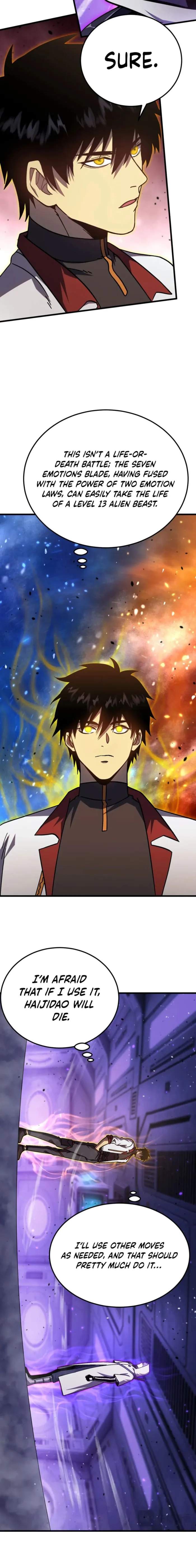 Logging 10,000 Years into the Future - Chapter 311 Page 13