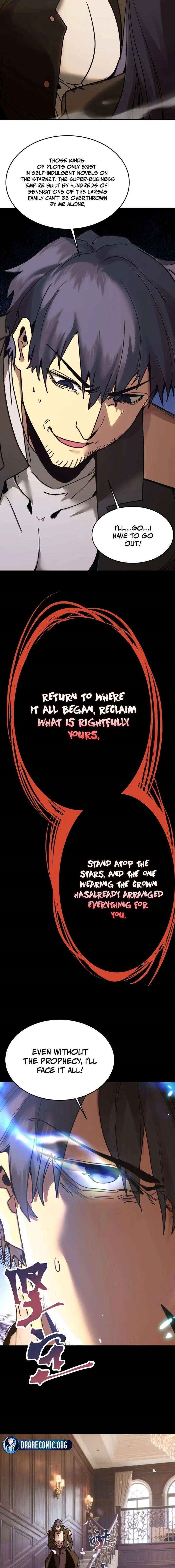 Logging 10,000 Years into the Future - Chapter 312 Page 9