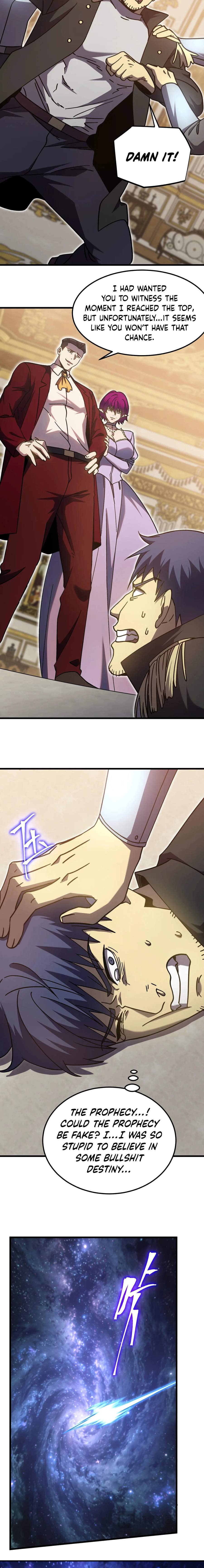 Logging 10,000 Years into the Future - Chapter 313 Page 16