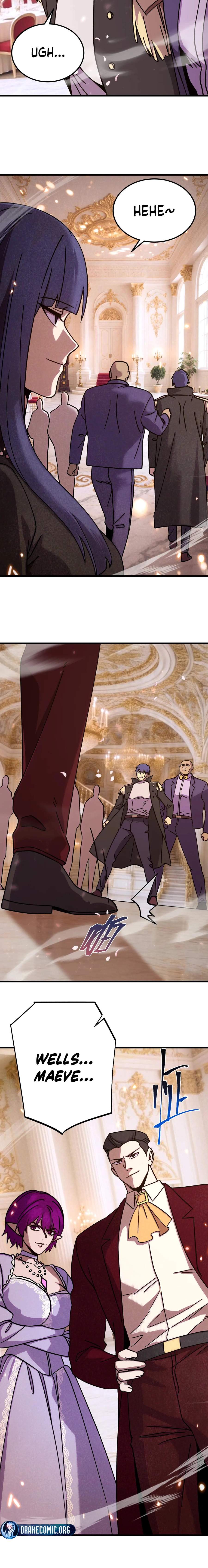 Logging 10,000 Years into the Future - Chapter 313 Page 8