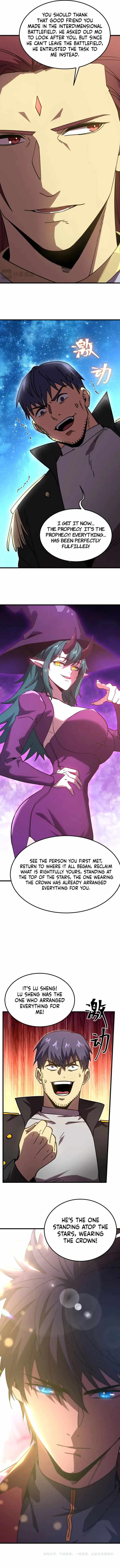 Logging 10,000 Years into the Future - Chapter 314 Page 9