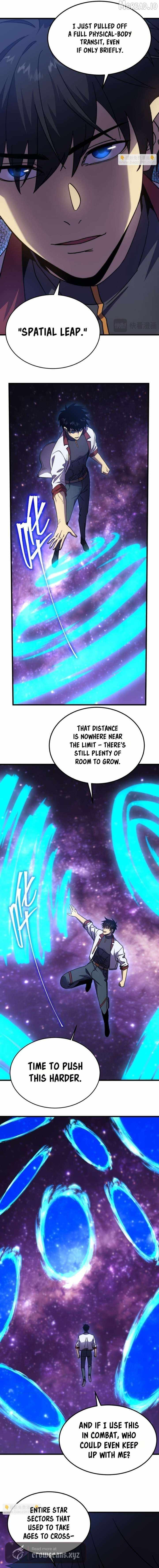 Logging 10,000 Years into the Future - Chapter 317 Page 7