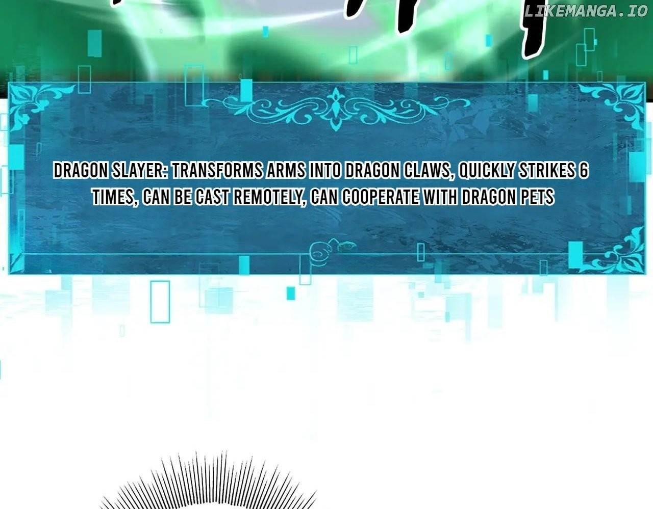 I Got The Weakest Class, Dragon Tamer!? - Chapter 147 Page 106