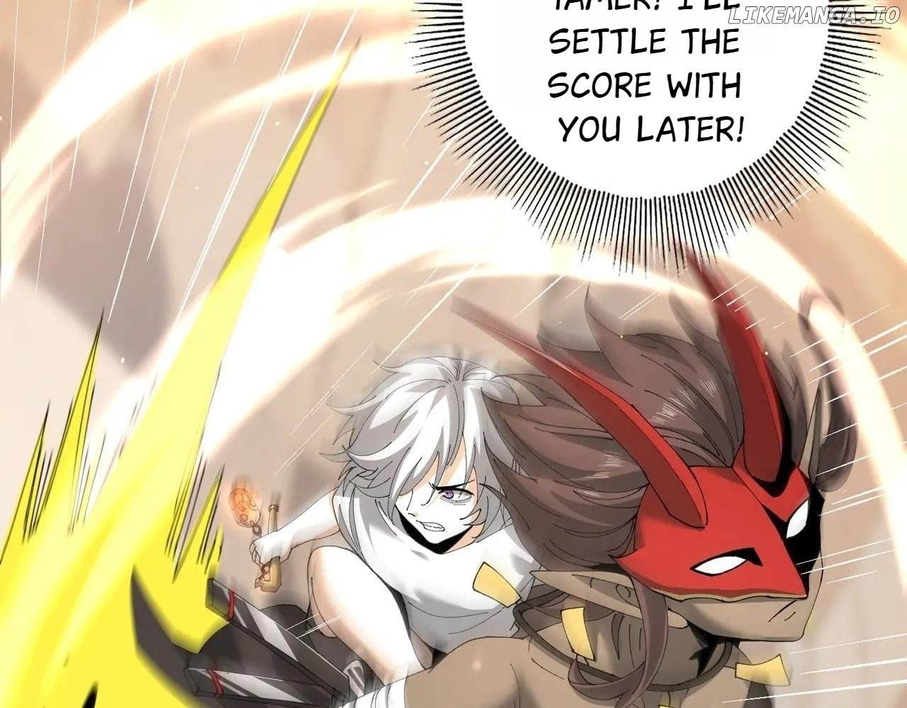 I Got The Weakest Class, Dragon Tamer!? - Chapter 147 Page 113