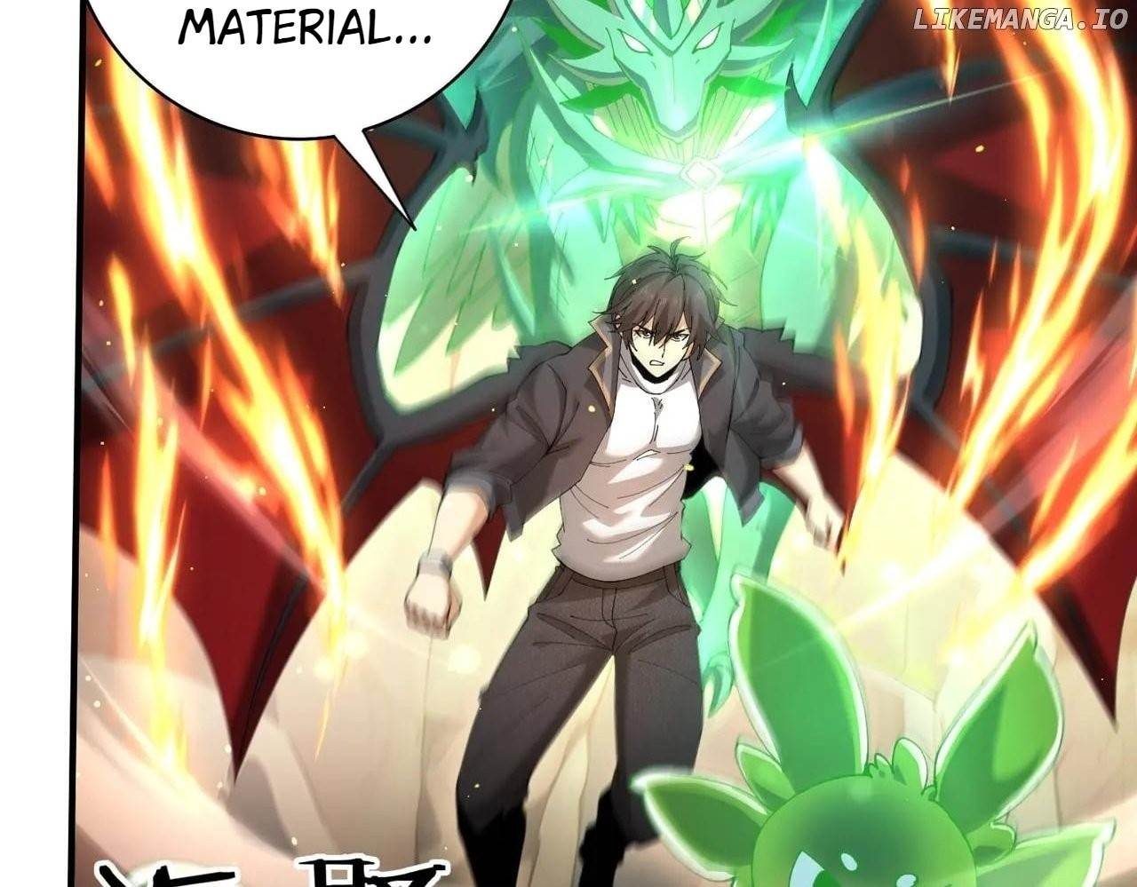 I Got The Weakest Class, Dragon Tamer!? - Chapter 147 Page 116