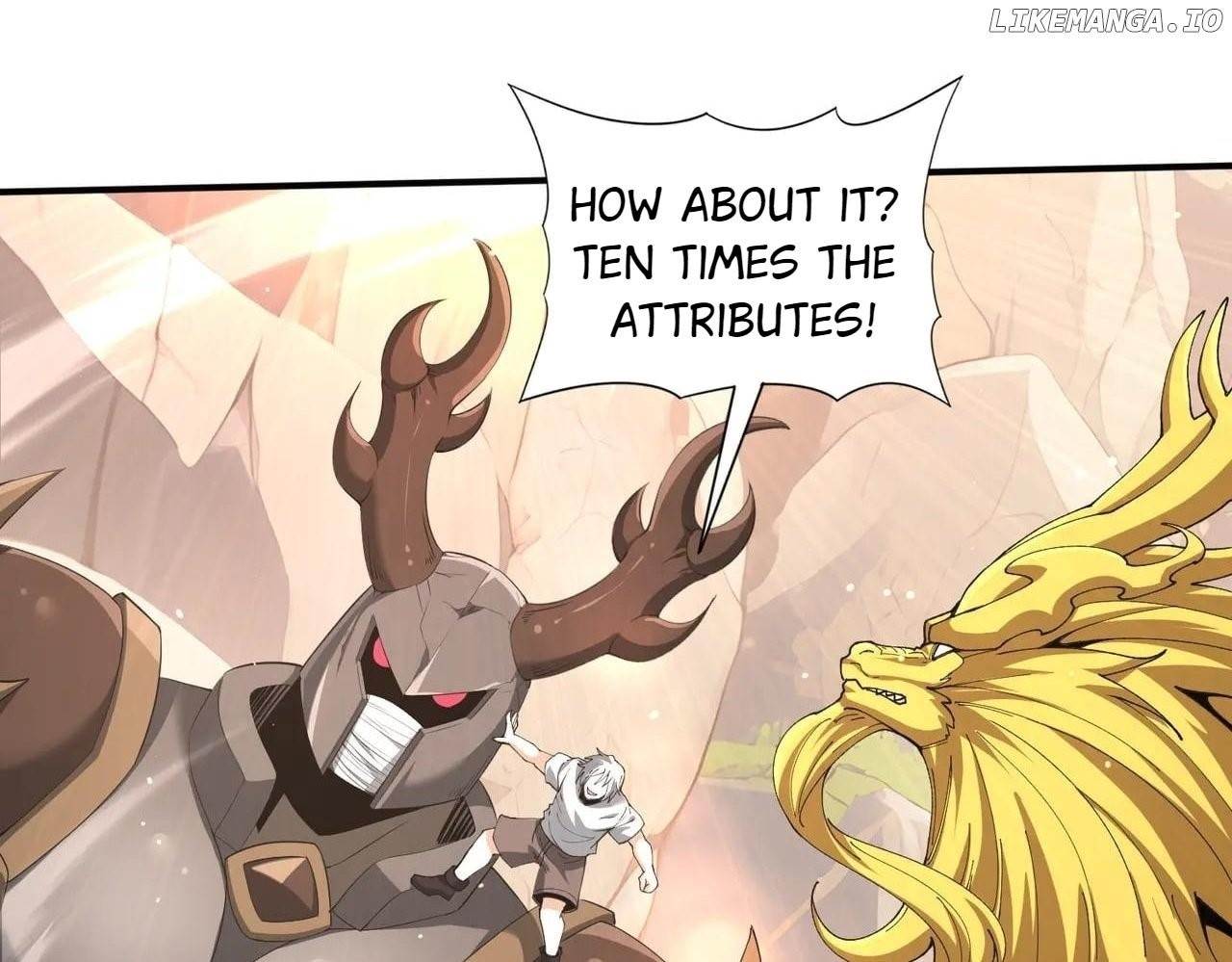 I Got The Weakest Class, Dragon Tamer!? - Chapter 147 Page 12