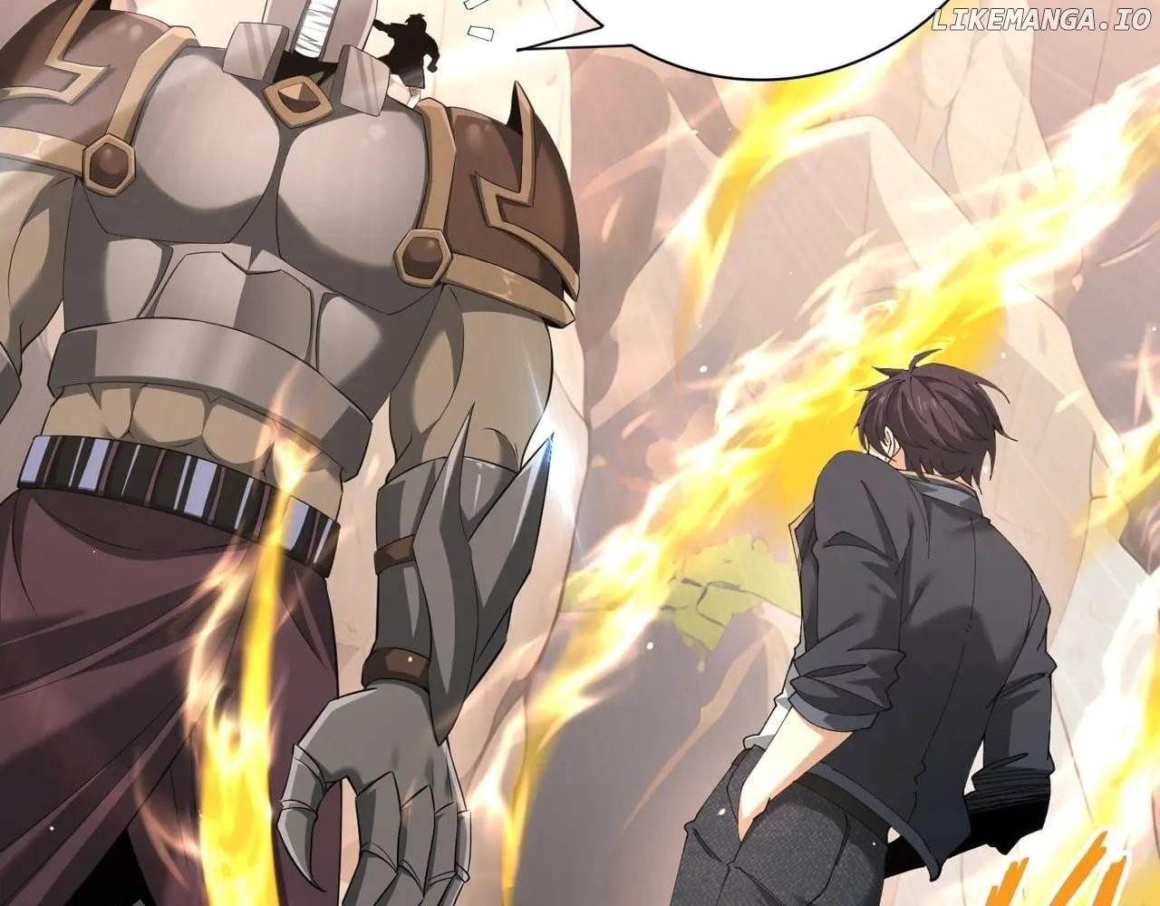 I Got The Weakest Class, Dragon Tamer!? - Chapter 147 Page 17