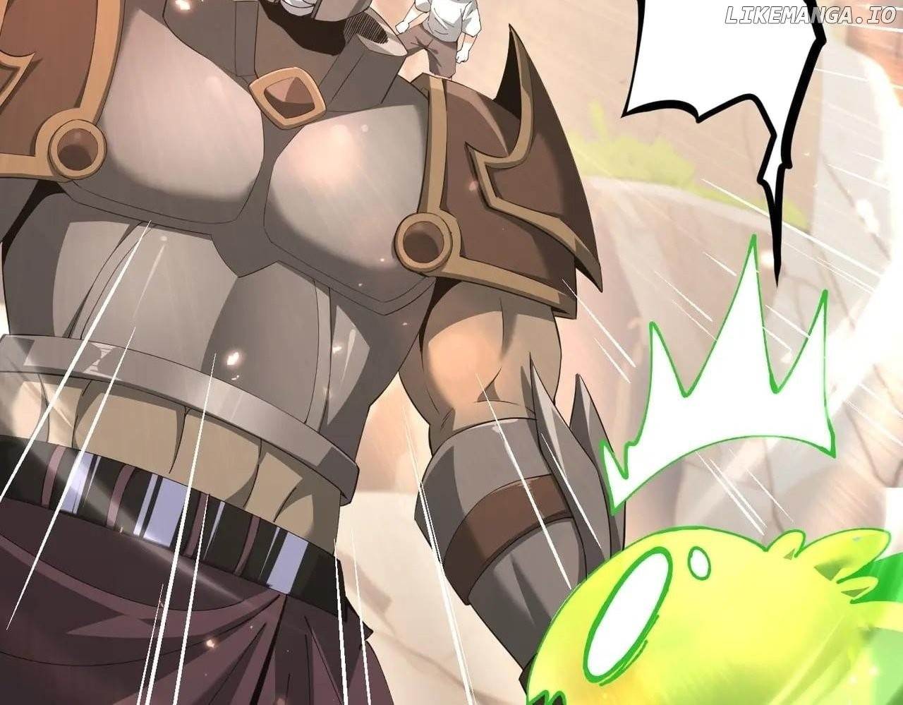 I Got The Weakest Class, Dragon Tamer!? - Chapter 147 Page 34