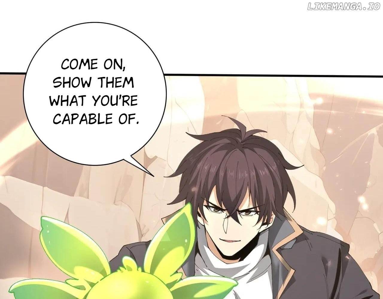 I Got The Weakest Class, Dragon Tamer!? - Chapter 147 Page 49