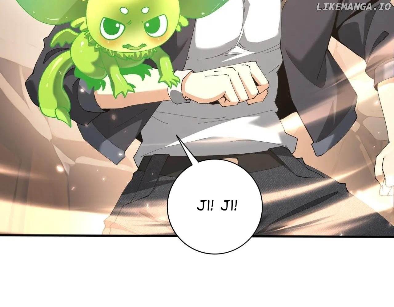 I Got The Weakest Class, Dragon Tamer!? - Chapter 147 Page 50