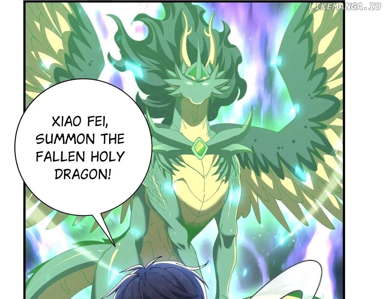 I Got The Weakest Class, Dragon Tamer!? - Chapter 148 Page 39