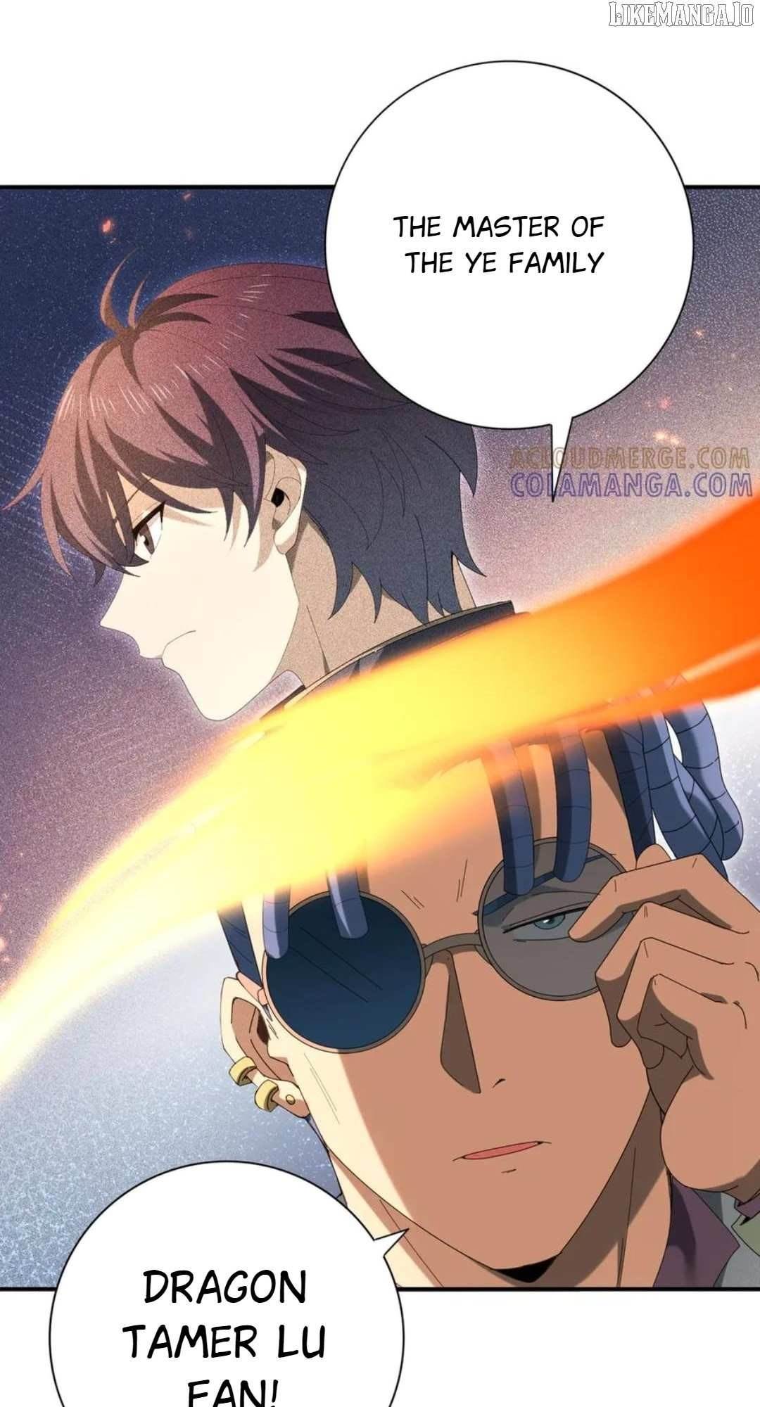 I Got The Weakest Class, Dragon Tamer!? - Chapter 150 Page 17