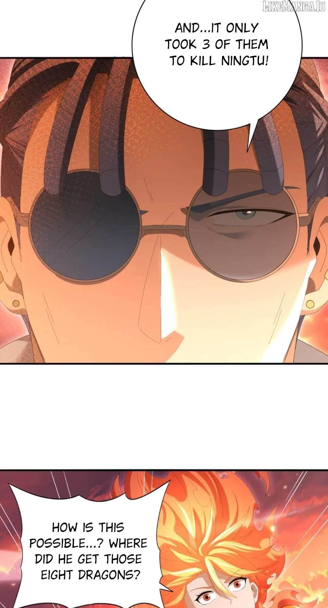 I Got The Weakest Class, Dragon Tamer!? - Chapter 150 Page 21