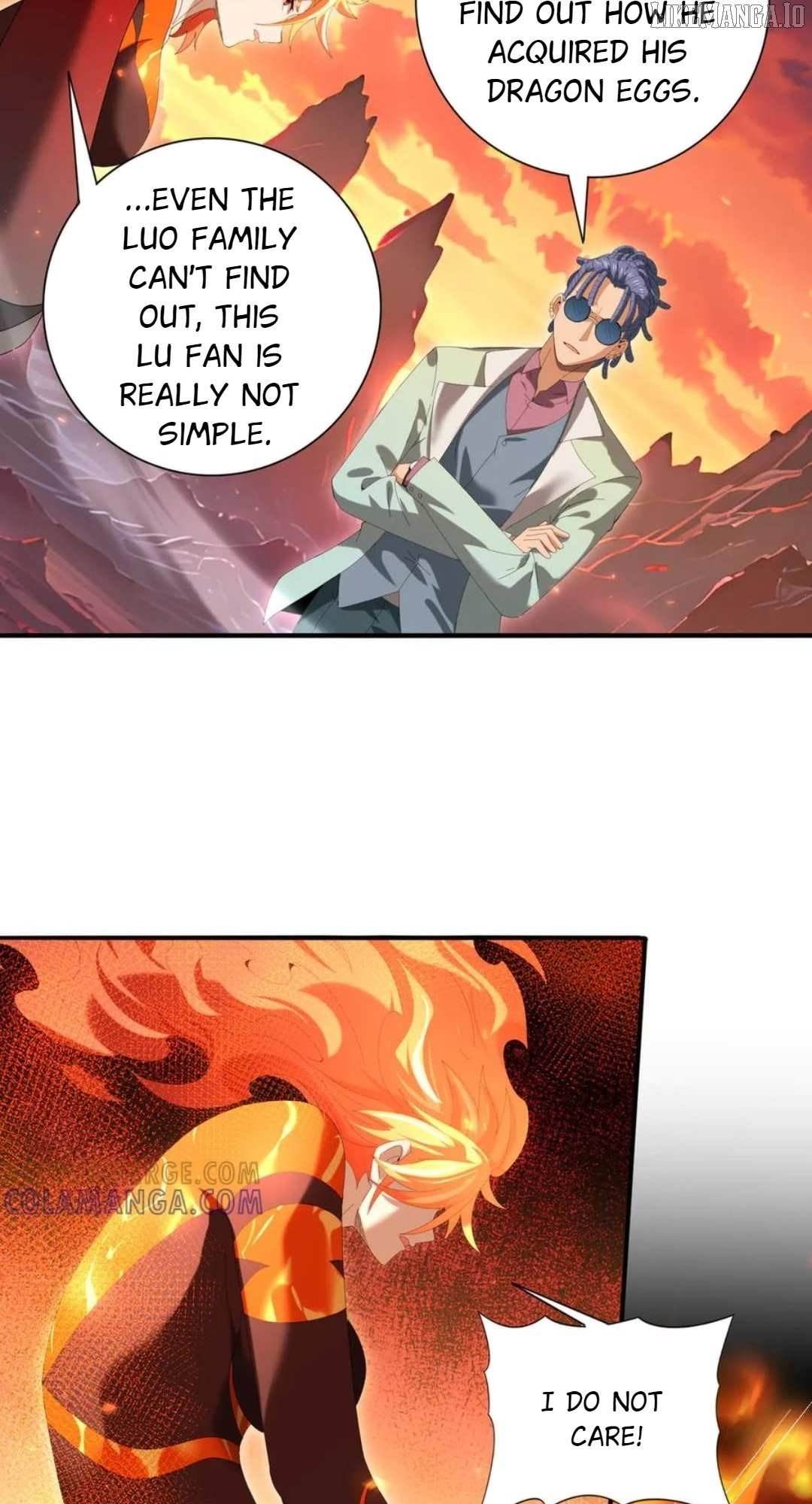 I Got The Weakest Class, Dragon Tamer!? - Chapter 150 Page 23