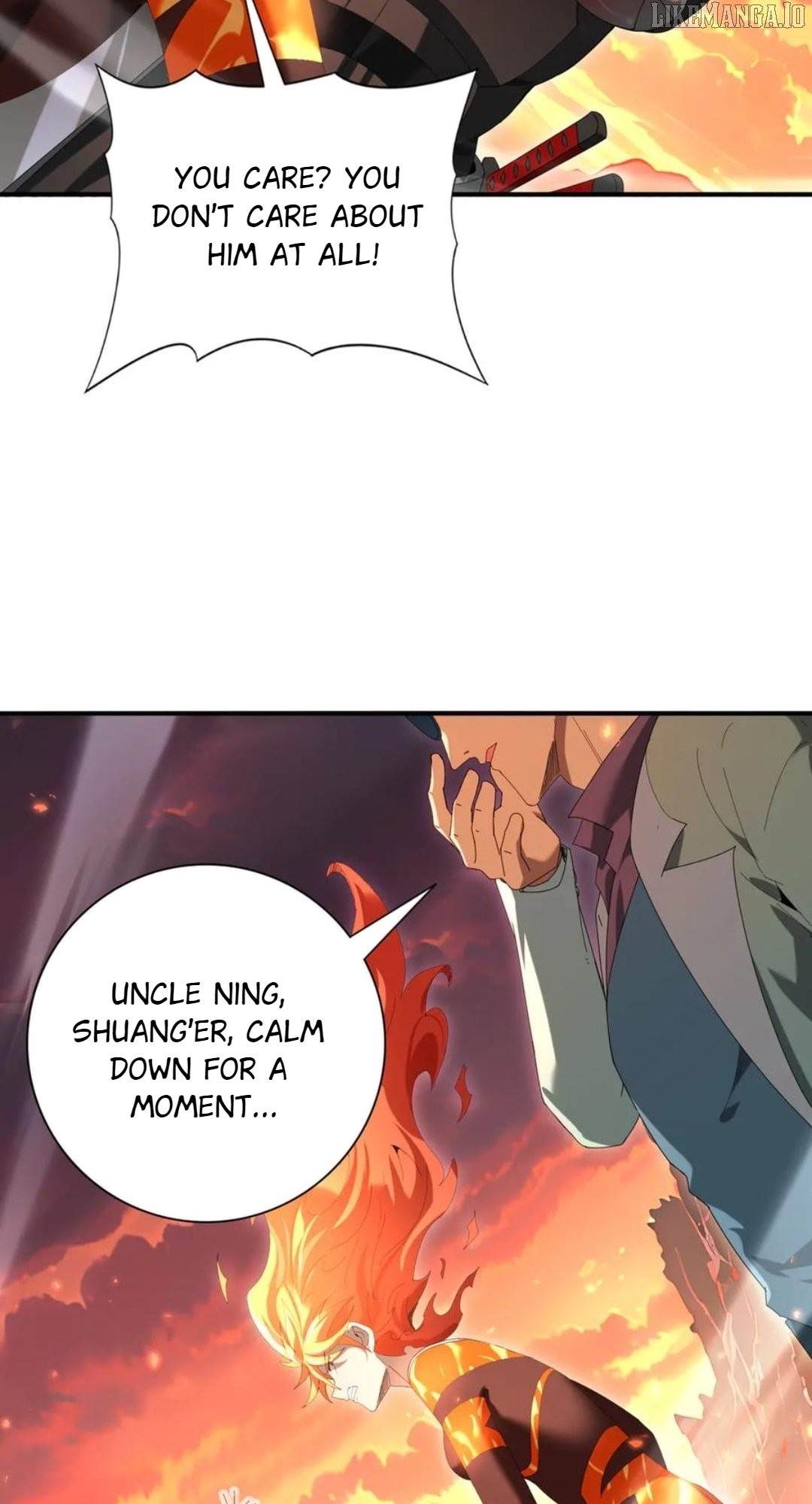 I Got The Weakest Class, Dragon Tamer!? - Chapter 150 Page 26