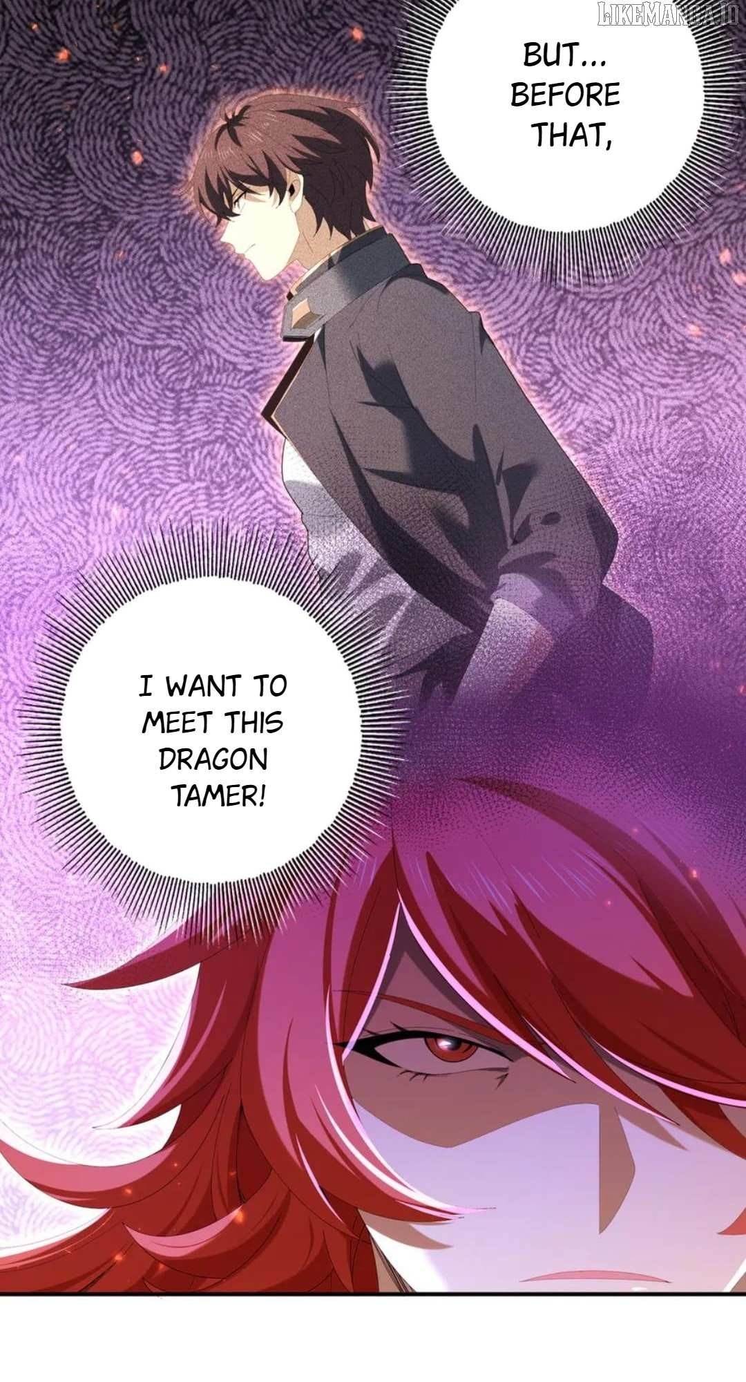 I Got The Weakest Class, Dragon Tamer!? - Chapter 150 Page 33