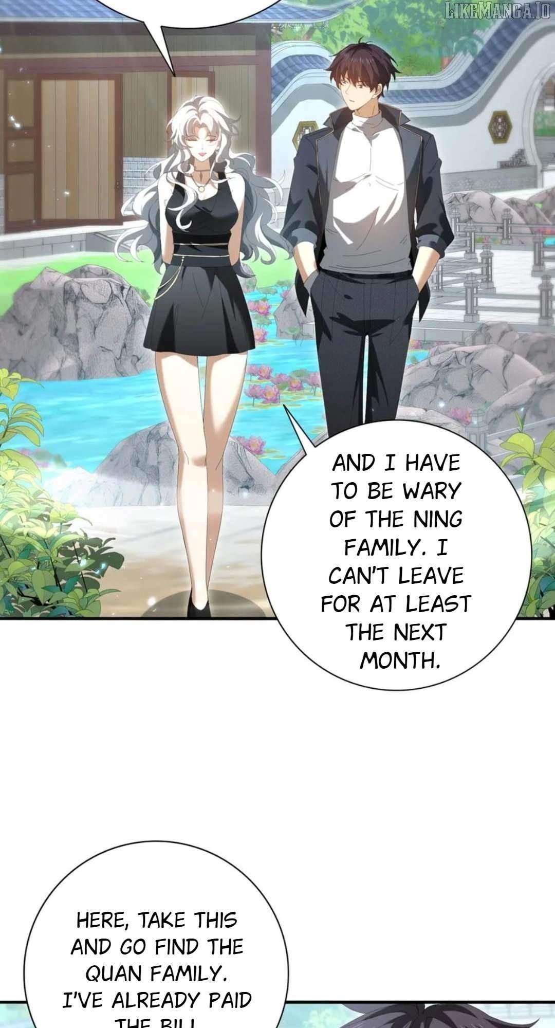 I Got The Weakest Class, Dragon Tamer!? - Chapter 150 Page 35