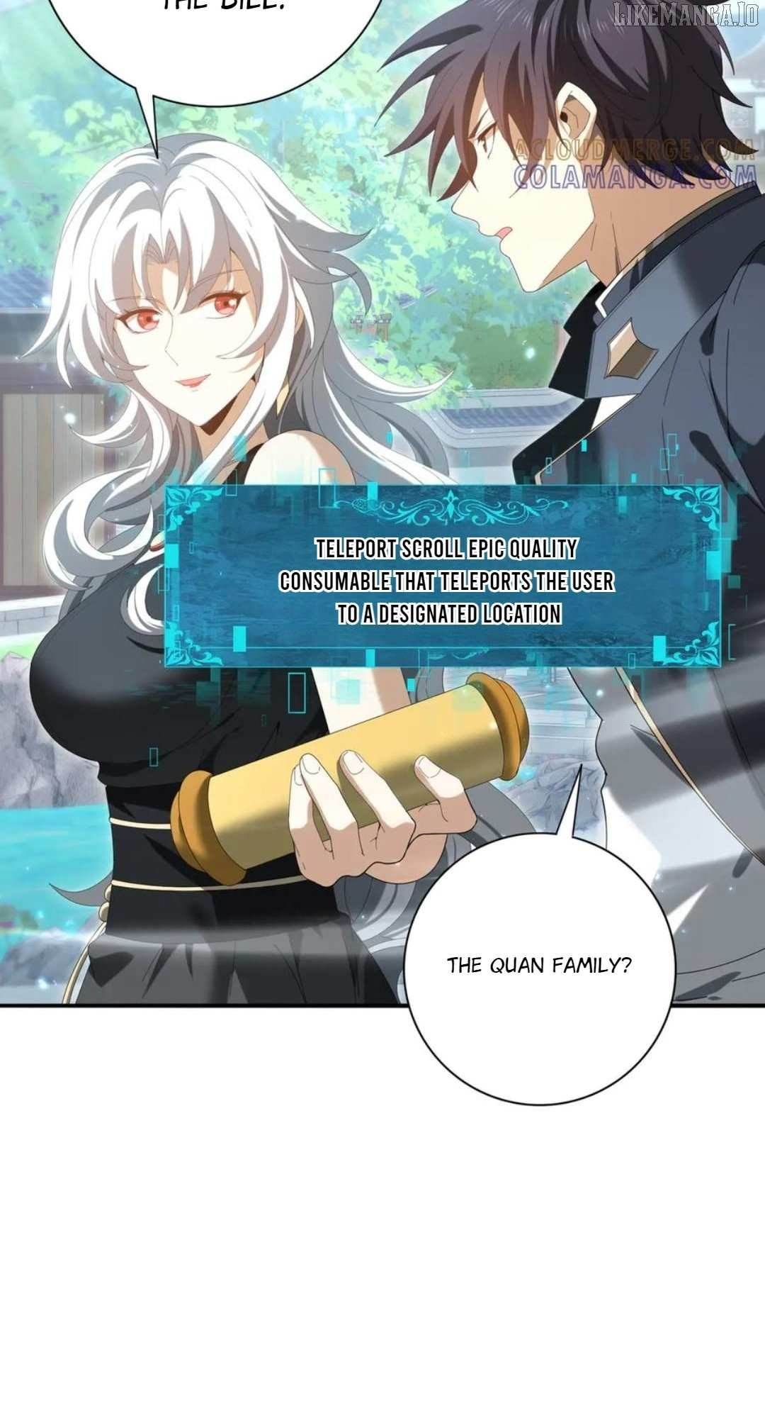 I Got The Weakest Class, Dragon Tamer!? - Chapter 150 Page 36